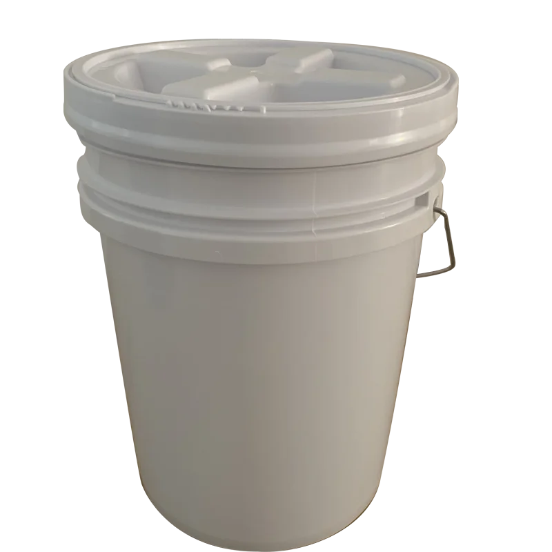 Ведерко с крышкой, ведерко для мытья автомобиля, ведерко для воды с винтовой крышкой
