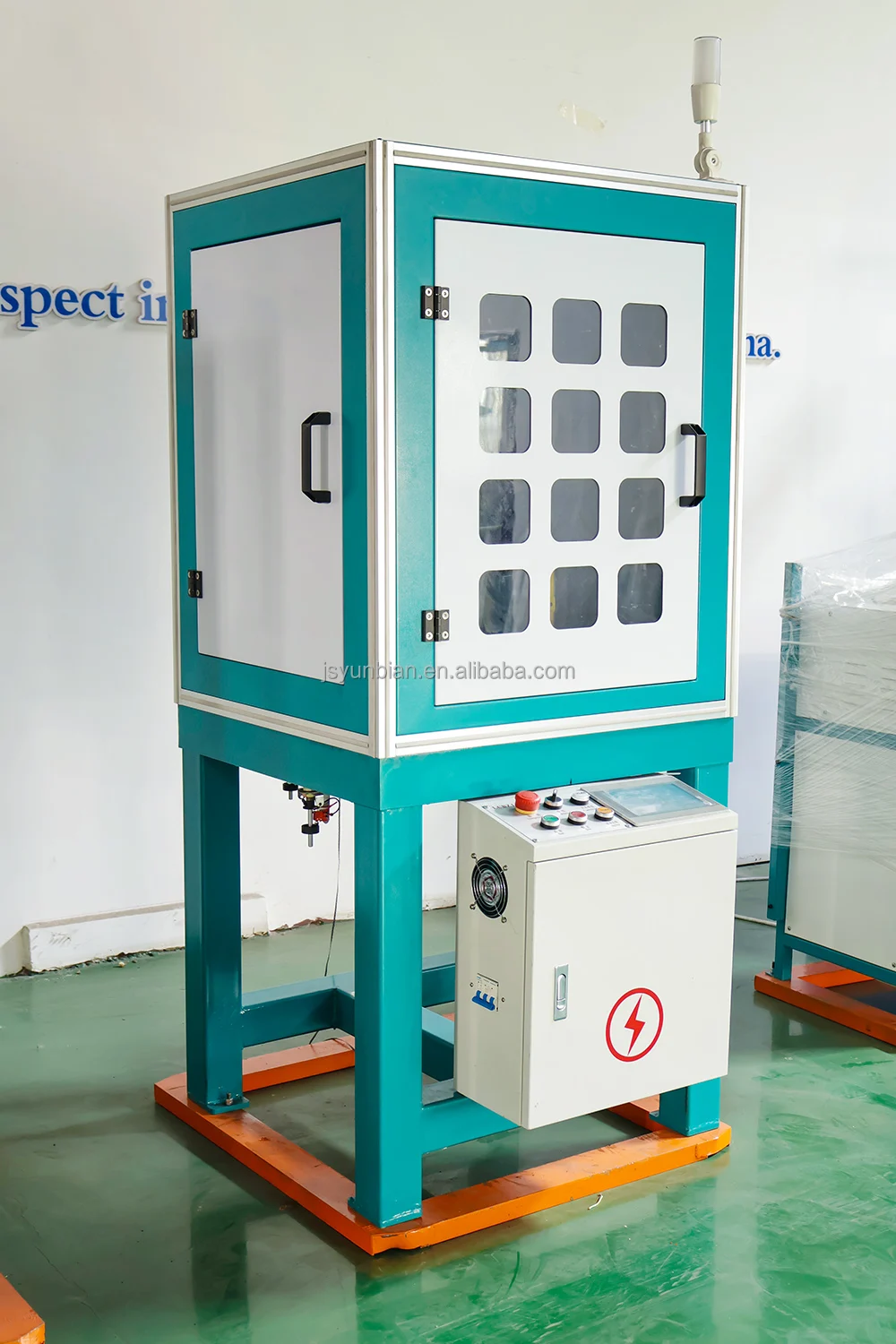 lace belt making machine Yunbian (90-12-1) 12 spindle 1 head decorative high speed Flat rope braiding machine nylon rope