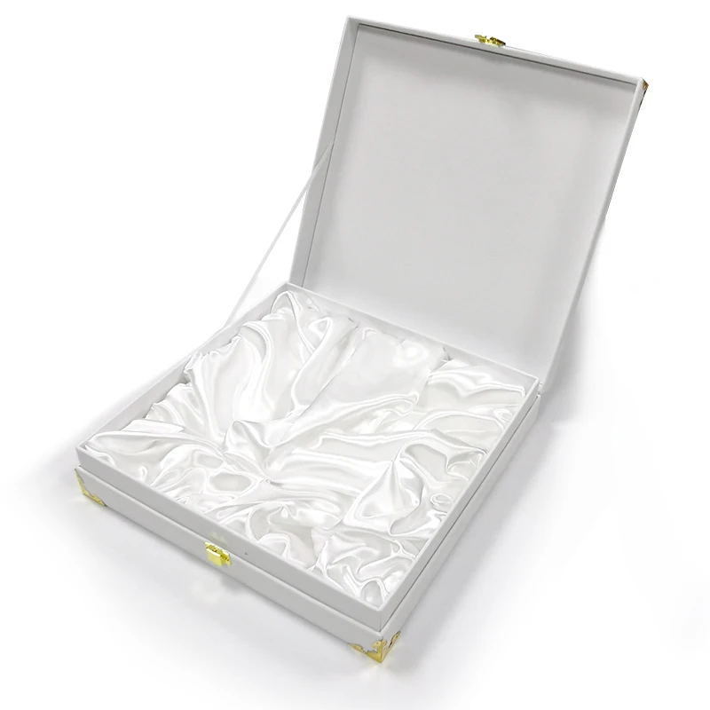 New design laser cut cardboard paper packaging boxes customized perfume drawer gift boxes