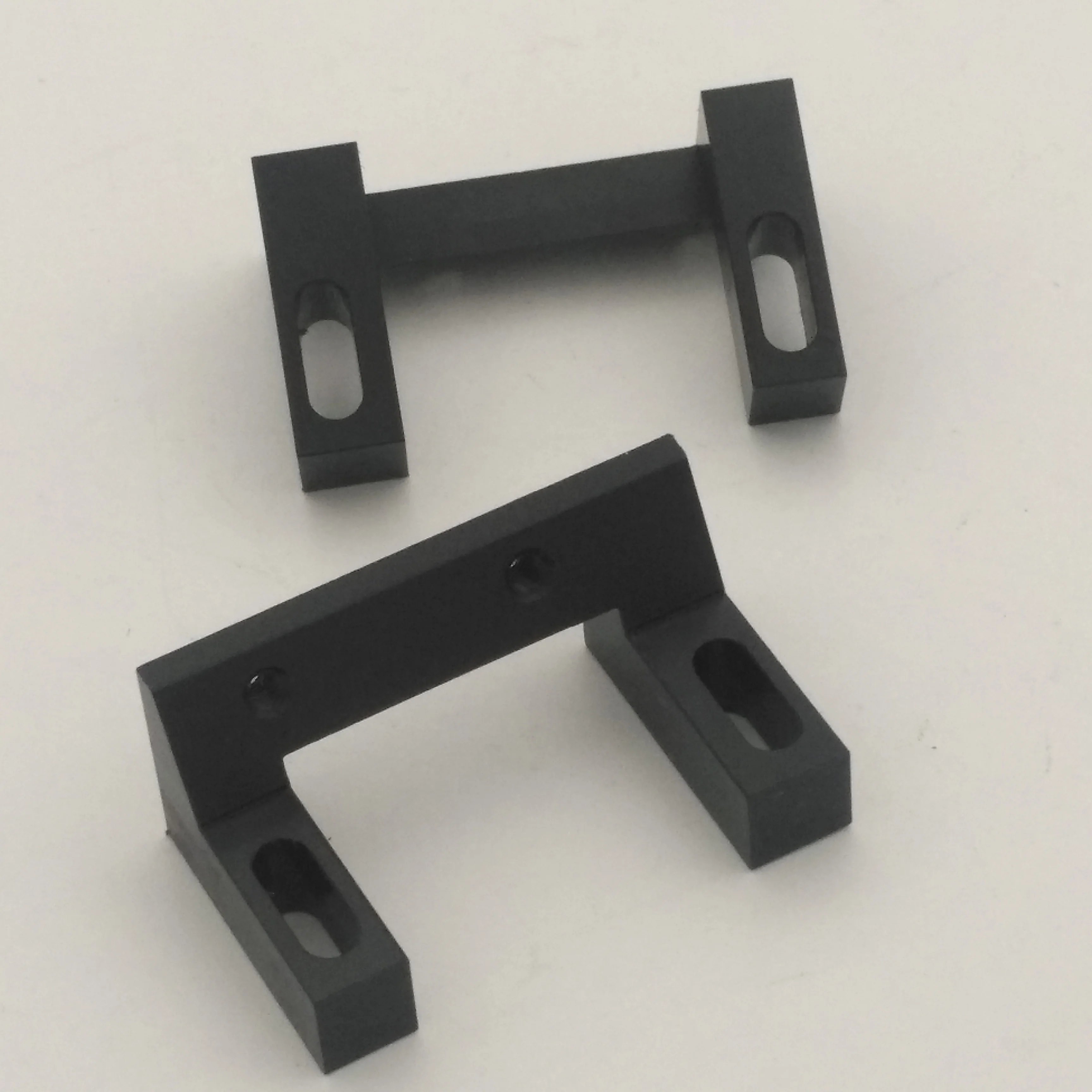 Professional customized fabrication plastic wooden products precision processing Service CNC machining parts