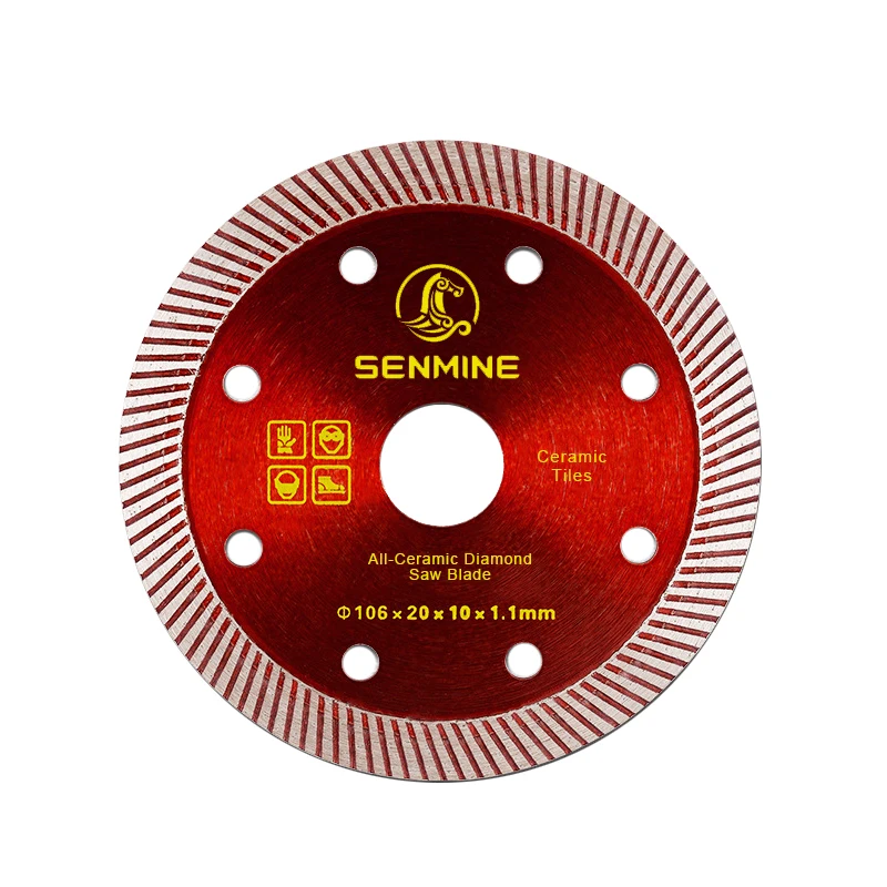 ceramic diamond concrete tiles saws cutting circular saw blade for cut stone granite marble porcelain tile cutting disc