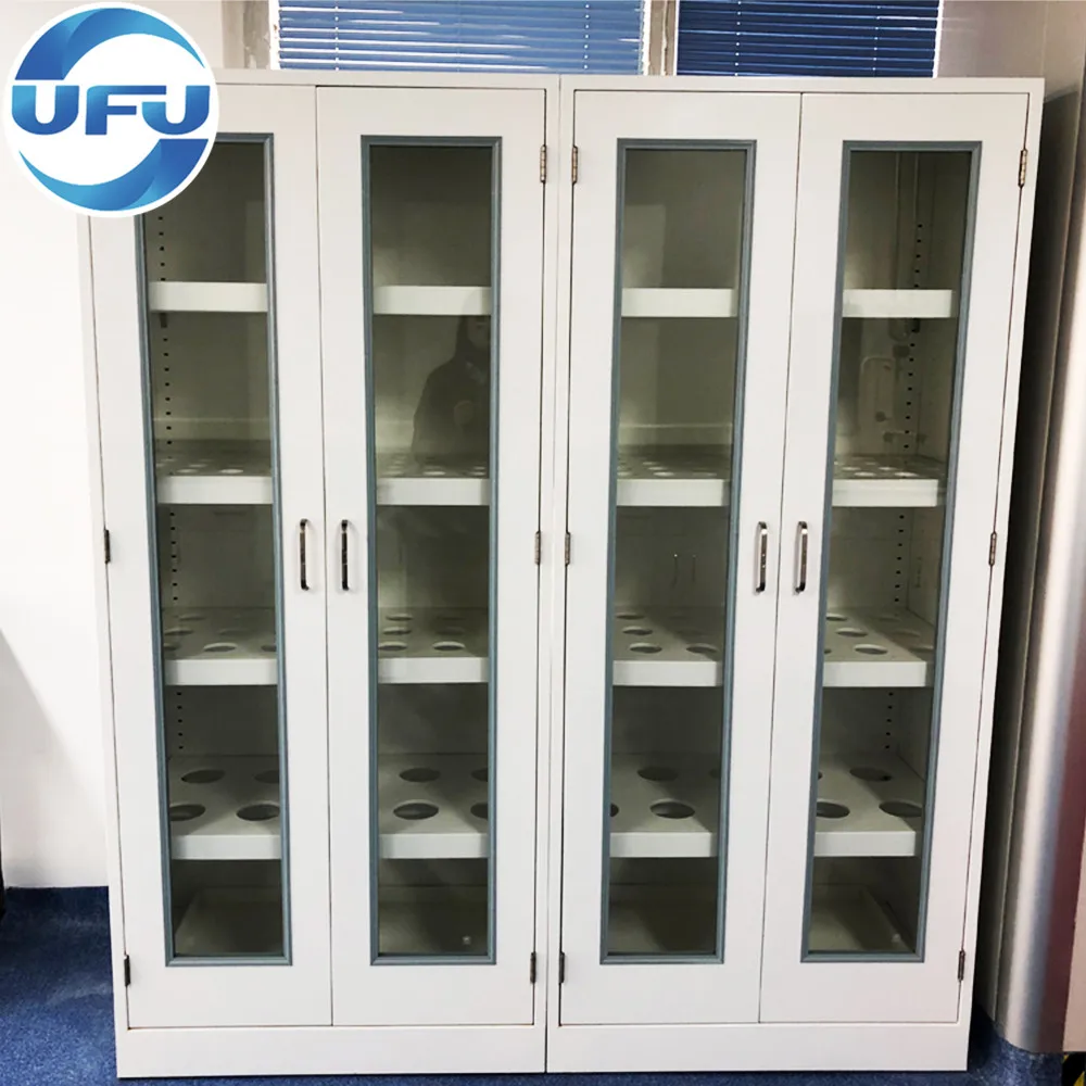 Modern Design Metal Filing Storage Cabinet For Office School Lab