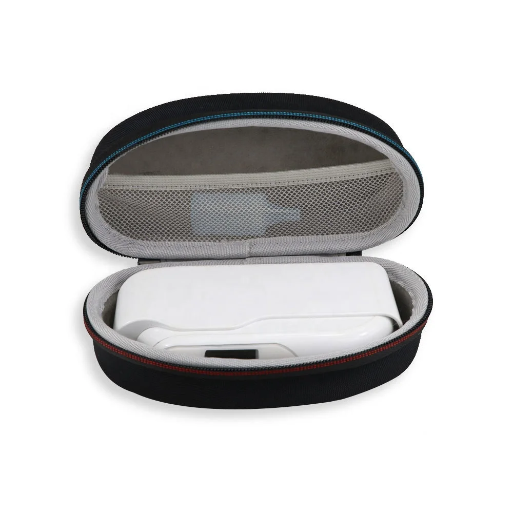 Hard Protective Case for Braun Thermometer IRT6520 EVA hard storage organizer case for Braun ear Thermometer