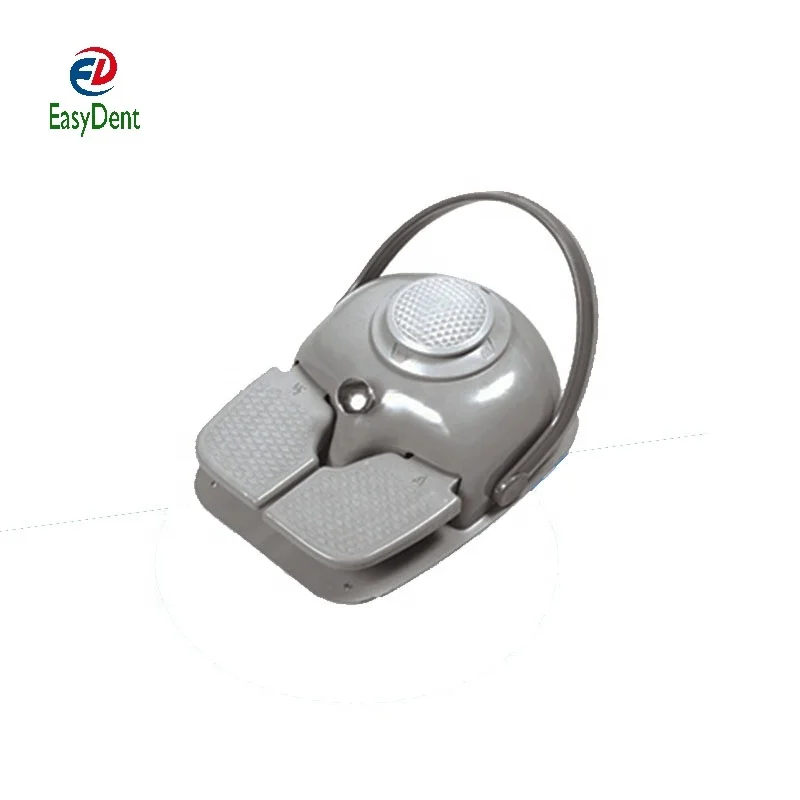 Высококачественный стоматологический многофункциональный ножной переключатель педаль управления стоматологическим стулом аксессуары для стоматологического базового инструмента