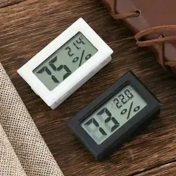 Embedded Mini Wireless Thermometer And Hygrometer