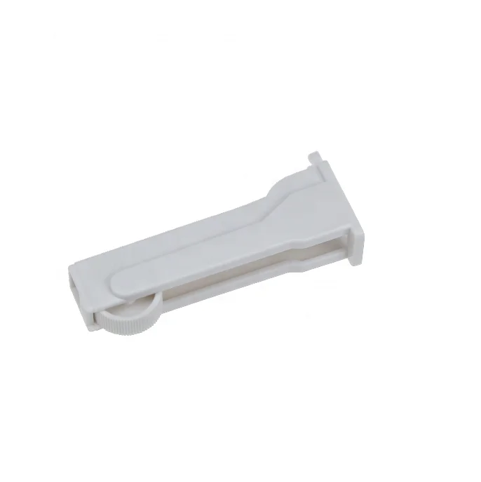 Медицинский одноразовый медицинский инфузионный набор компонентов IV набор частей Роликовый зажим, регулятор расхода удлинительные трубки