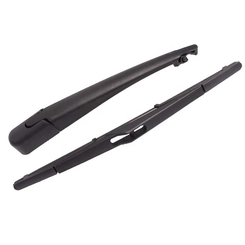 Replacement for Hyundai Tucson 2010-2015 Rear Windshield Wiper Arm Blade Set Factory OEM Style 988111H000