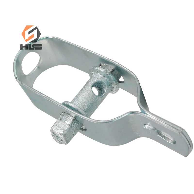 Factory Manufacture 1.5x100MM Zinc Plated Silvery Garden Wire Tensioner  Wire Rope Tensioner