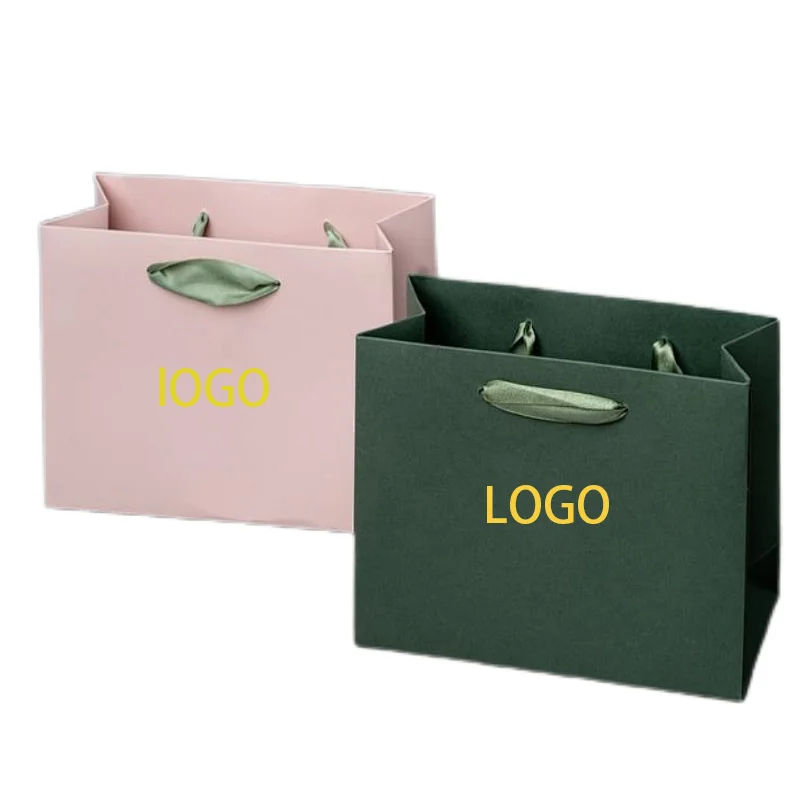 Бумажные пакеты Poli Porte Alimento Almacenamiento Mascota Multicapa Laminado 40*55 Baldosas Hilfiger Bolsa De Papel