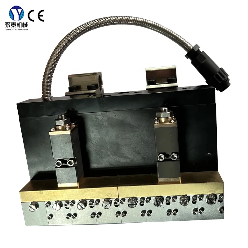 YT-Q10P2 10L Hot Melt Glue Machine Automatic Glue Dispenser Glue Spray Machine