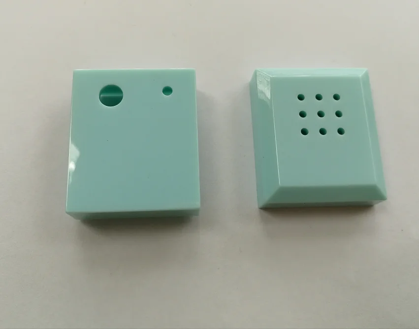 2019 factory customized plastic smart video doorbell  mold made  in dongguan