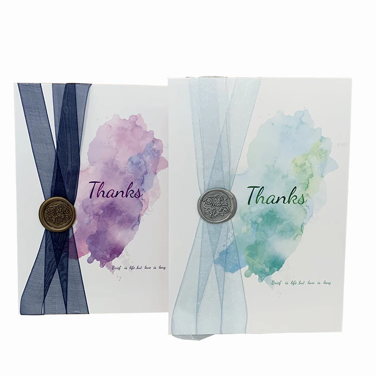 Aegean Gift Business Gift Trends 2022 Ideas Invit Birthday Two Fold Custom Luxury Gifts Congratulation Greeting Cards