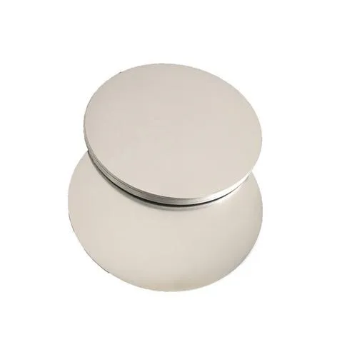Domestic professional production of cookware with aluminum disc 1000 series 1030 1050 1060 1100 / aluminum disc price