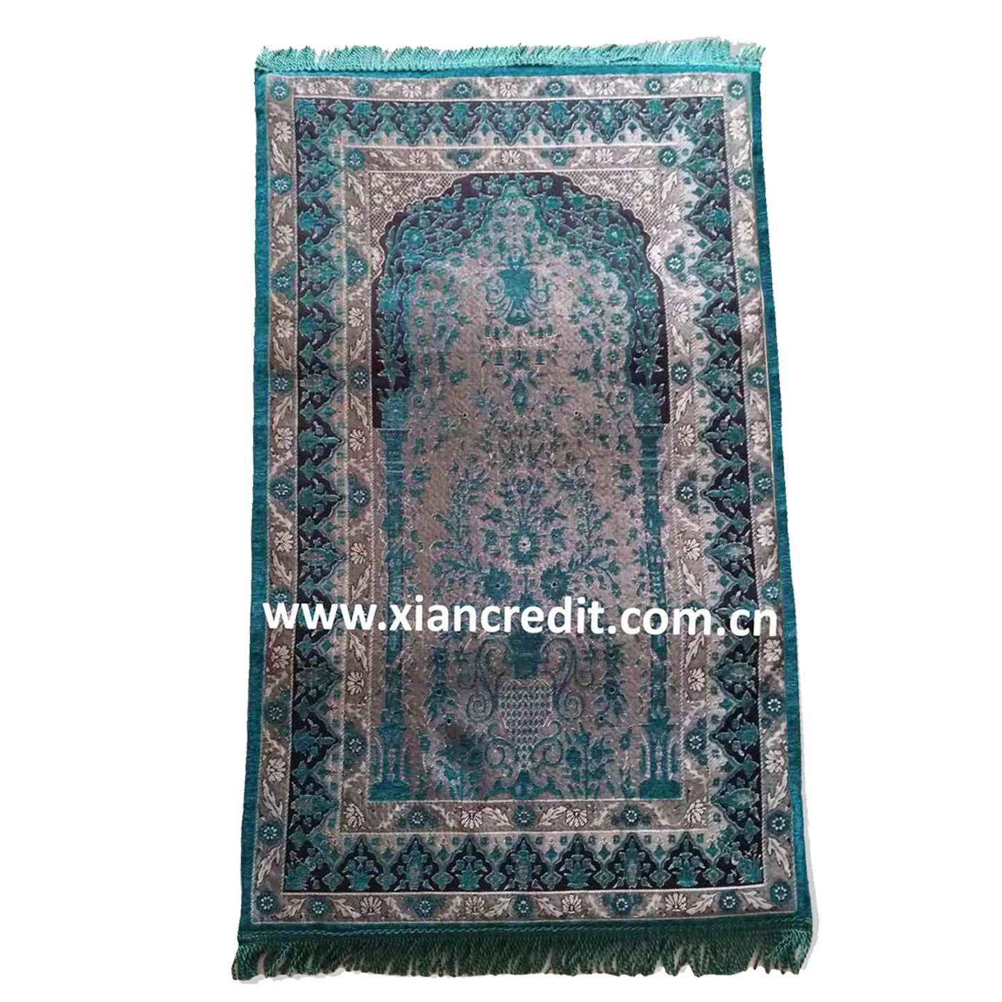 Sajadah 2021 Muslim memory foam prayer carpet prayer mats padded, sejadah, islam comfortable prayer mat