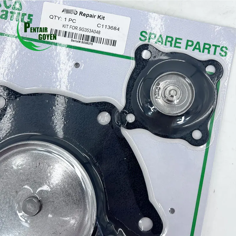C113684 Diaphragm repair kits For ASCO Pulse Valve 2' G353A048 2.5' G353A049  Dust Collector Part SCG353A048 SCG353A049