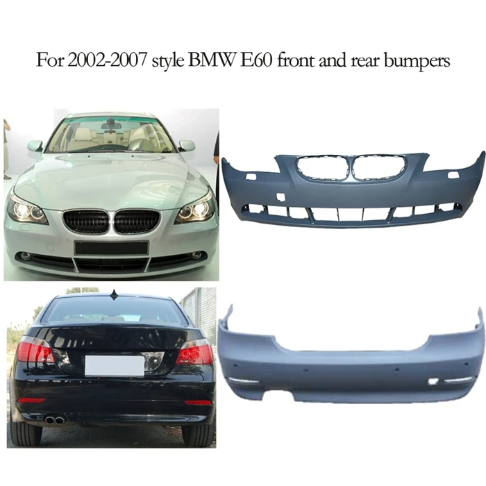 For Bmw 5 Series E60 F18 Auto Front Bumper Kit
