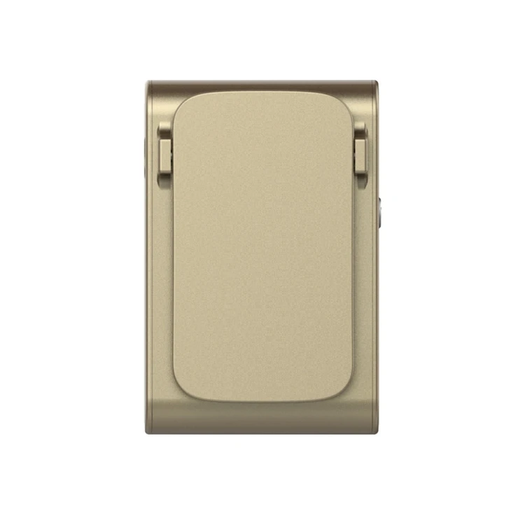 Dropshipping New Arrival C26 IPX8 Waterproof Swimming Diving Sports MP3 Music Player with Clip & Earphone, Support FM Memory:8GB