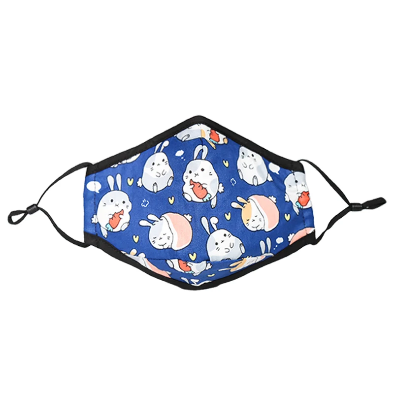 Детская хлопковая маска