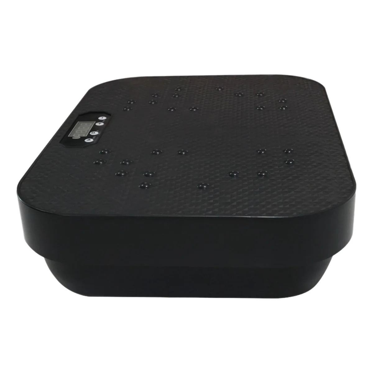 4 Production lines 200W ABS Iron Acupressure Nodes Easy Crazy Fit Exercise Vibrating Fitness Massager Vibration Platform Plate