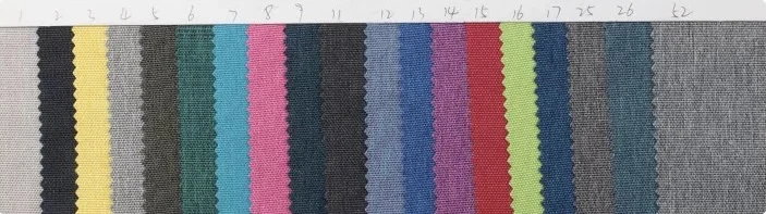 600D Polyester Cationic RPET Environmentally Friendly Recycled Oxford Fabric For Luggage Tent