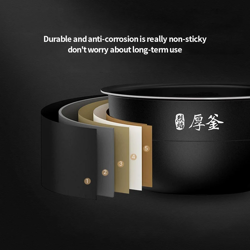 Рисоварка Xiaomi Mijia 3 л оригинальная домашняя рисоварка со светодиодным экраном встроенным NFC и Wi-Fi управлением