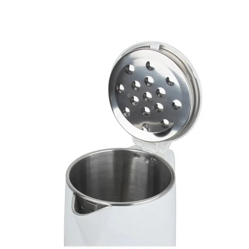 Radio kettle 360-degree swivel base 2L ETL anti-scald factory direct selling