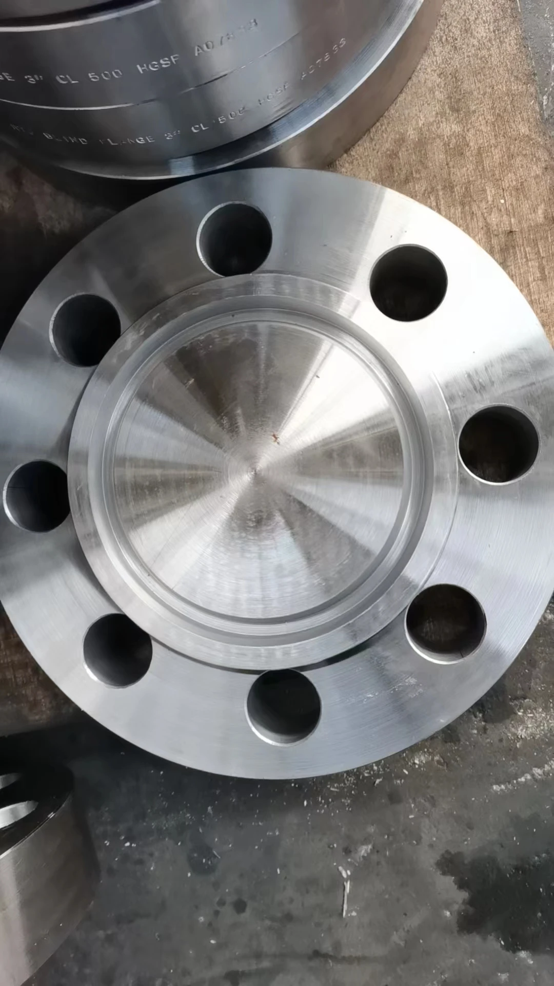 Factory Directly Supply Customized ASME/JIS/DIN/GOST/BS WN/SO/SOP/PL/BL carbon steel flanges