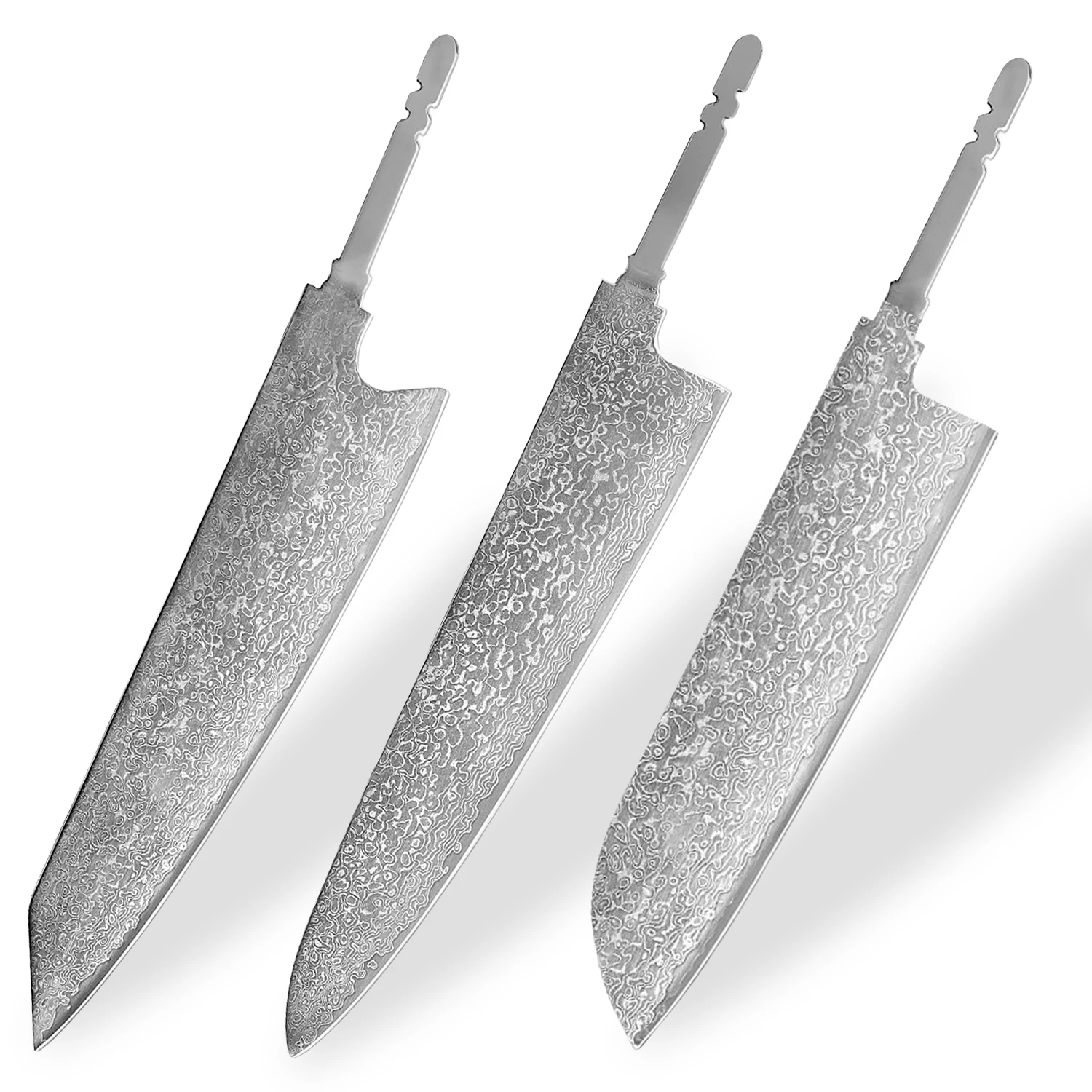 Японский нож Kiritsuke на заказ 8 дюймов дамасский кухонный чистое лезвие 67 слоев VG10 поварский