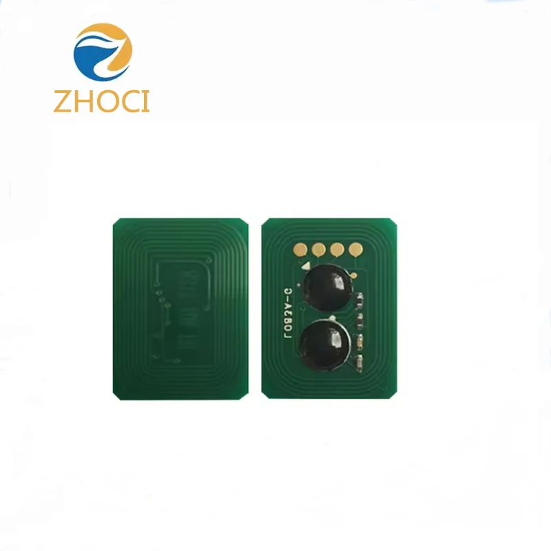 Toner cartridge chip for OKI MC760 MC770 MC780 toner reset chip