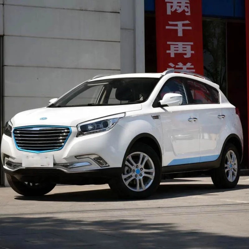 Новый электрический седан Hawtai XEV 260 NEDC диапазон 266 км