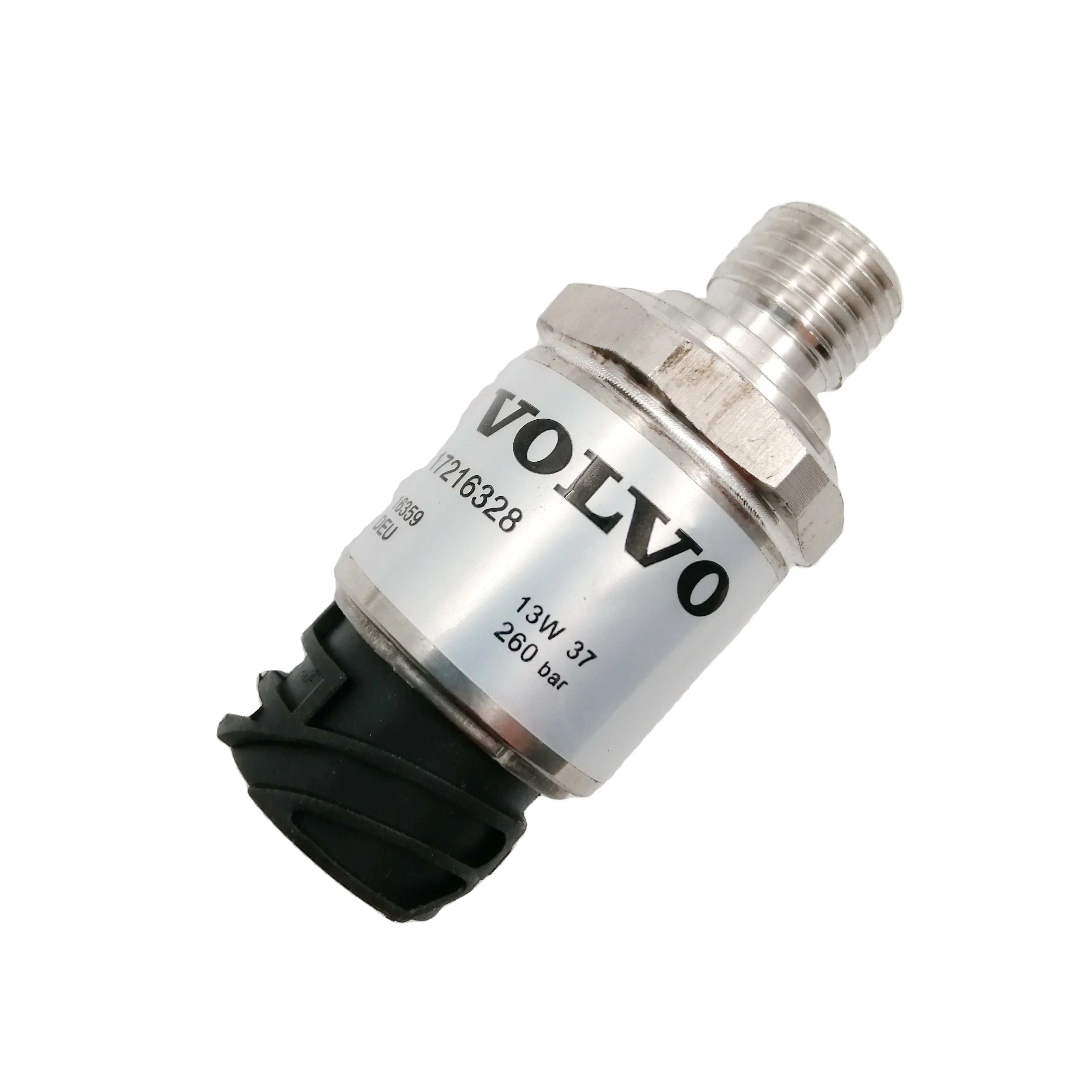 VOE17216328 Pressure Sensor Genuine Parts 17216328 for Volvo A30D A40D L110F L120F L350F