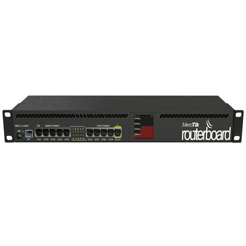 Mikrotik RB2011UiAS-RM