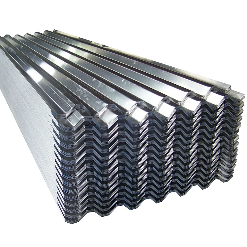 Supplier Hot Sale Roofing Sheets Corrugated Galvanized Steel Iron Sheet