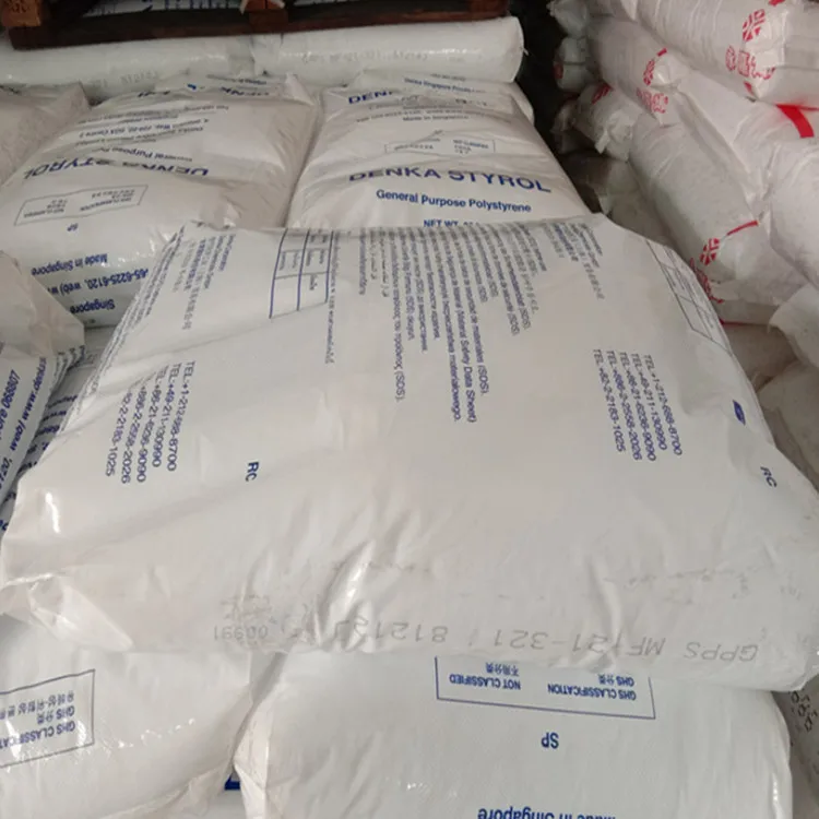 Hot Sale High Quality Price Granule Polystyrene Gpps Grade Denka MW-1-301