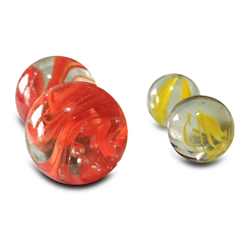 Crystal Glass Balls Round Colored Toy Glass Ball Marbles for Sale Decoration Marble Clear Colored Solid Angel Murano Glass Rings