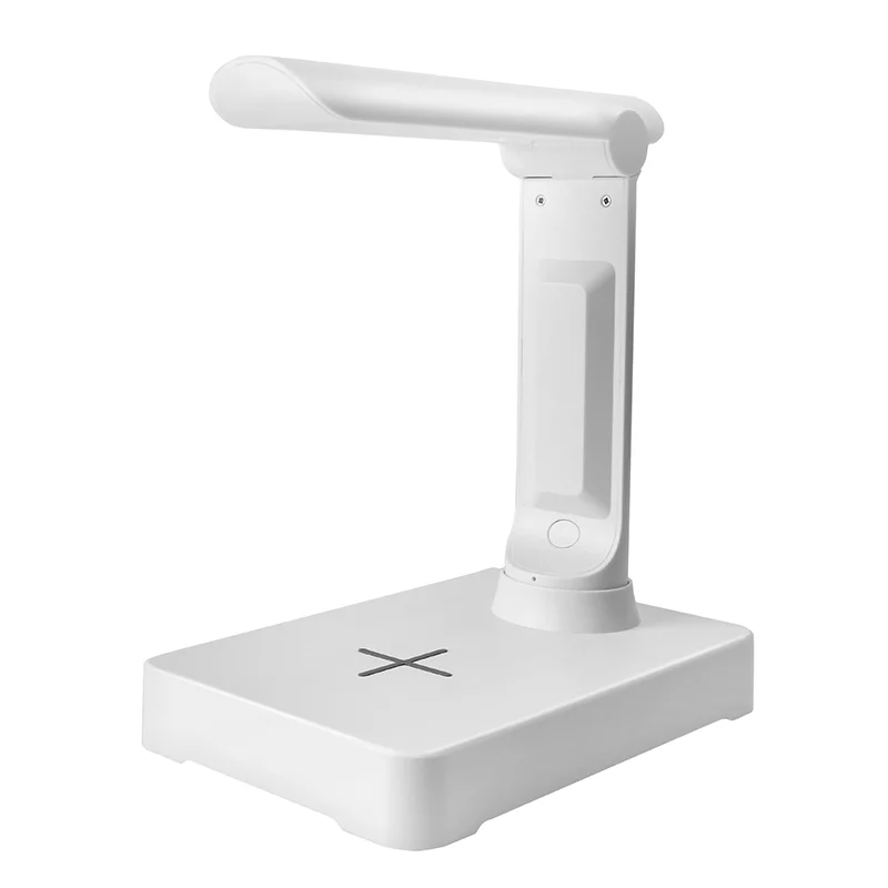 3D Knight portable sanitizing machine charging 10w fast wireless phone charger stand cleaner Portable uv lamp charger