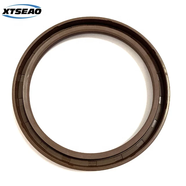 XTSEAO  auto parts OE 90311-95008 PTFE Rubber NBR FKM 95*115*9.5/12  4 RUNNER 4 or 6 cylinder Car Engine crankshaft oil seals
