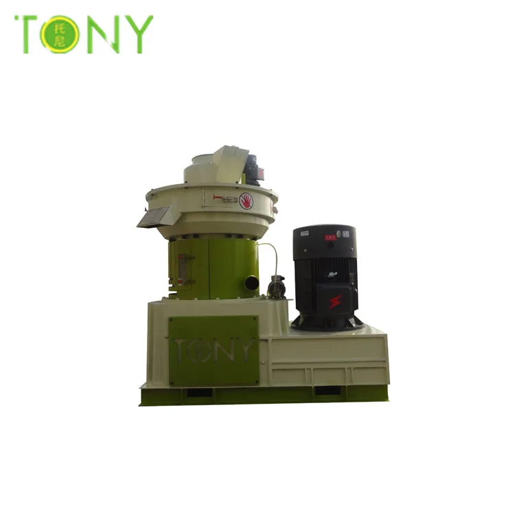 Farm equipment sunflower shells pellet machine