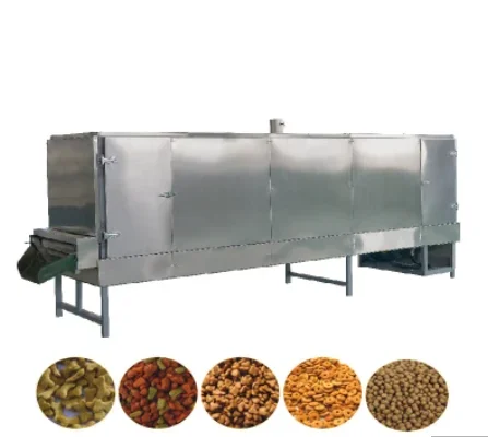 Dog Food Processing Plant Pet Dog Food Production Line Puppy Dog Food Machine