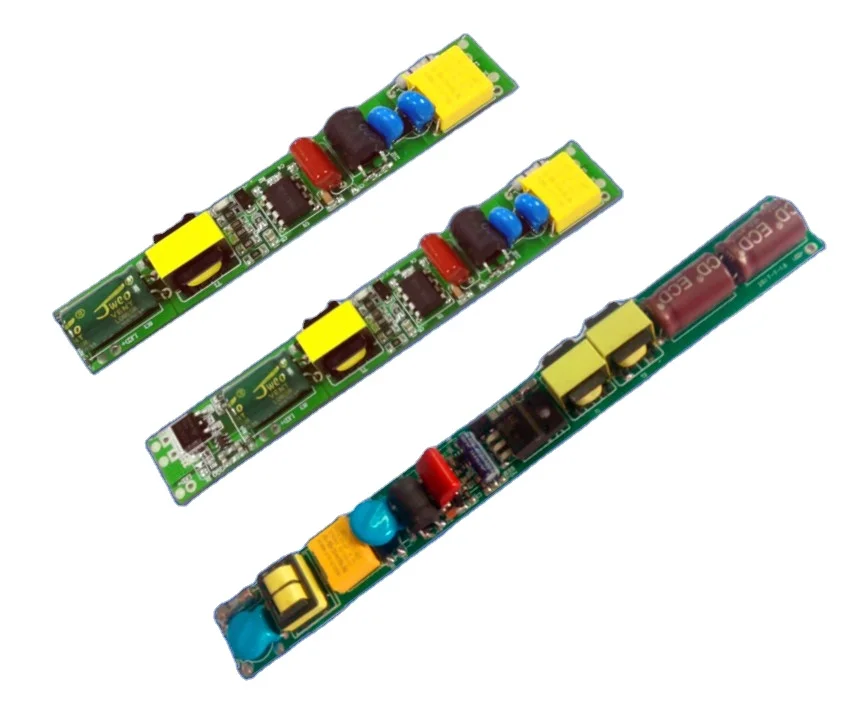 Guanglu supplier  2.5KV 36W 480mA t8 t5 led driver High power Electronic constant current led tube driver