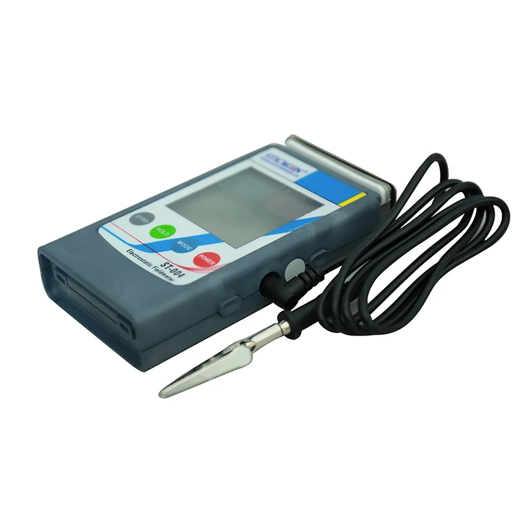 Esd test Simulator Electrostatic Discharge tester Portable Digital Electrostatic Field Tester Static Field Meter