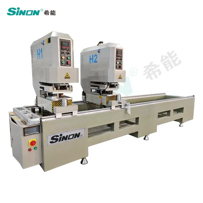 upvc welder seamless welding equipment for sale Sinon factory directly sale welding machine