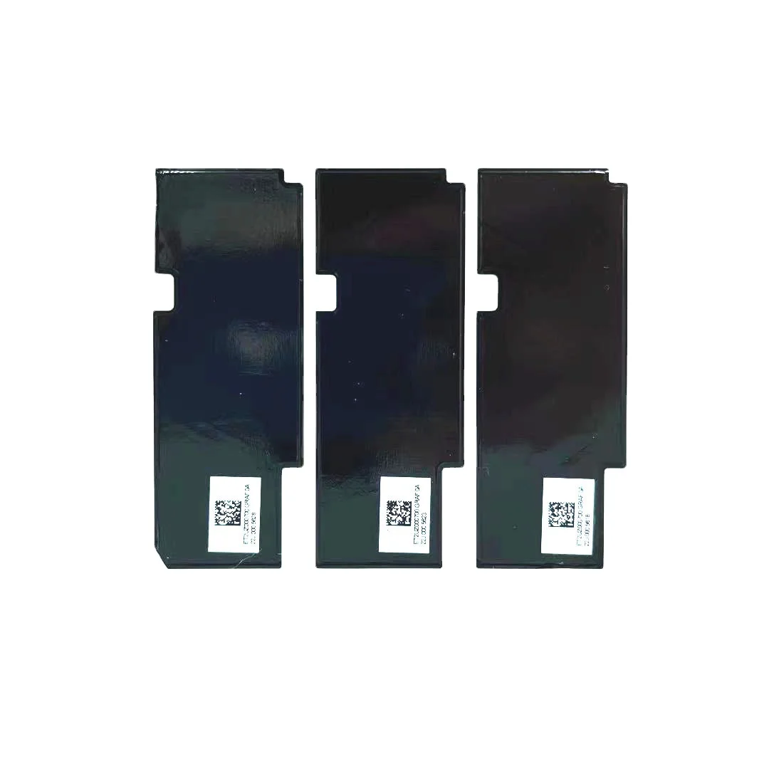 Неограф эграф SS400 0,051 мм, материал теплового интерфейса под заказ, 99.99% углеродный гибкий натуральный графитовый лист для высечки