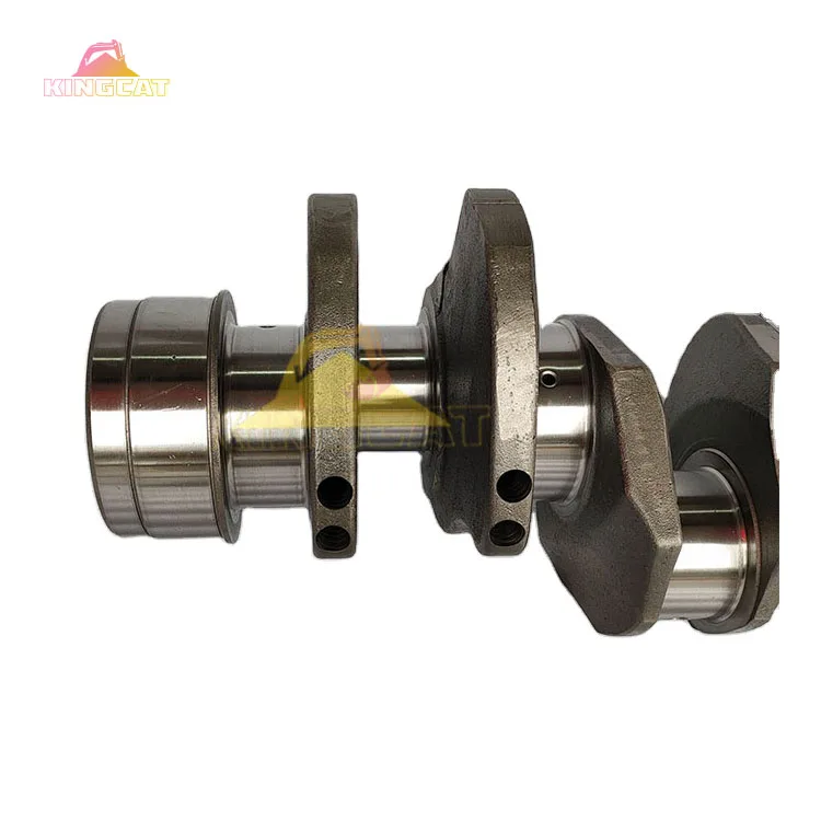 Kingcat Engine Spare Parts For Cat 390DL 385C 390D 395F C18 Engine Crankshaft 223-9732 468-5119 Crankshaft