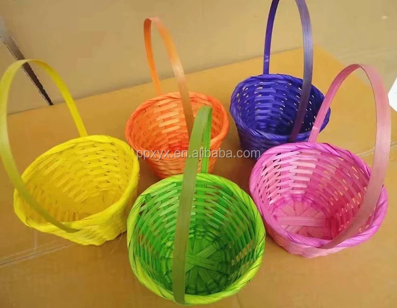 Classics Durable Bamboo High Quality Fruit Basket With Banana Holder