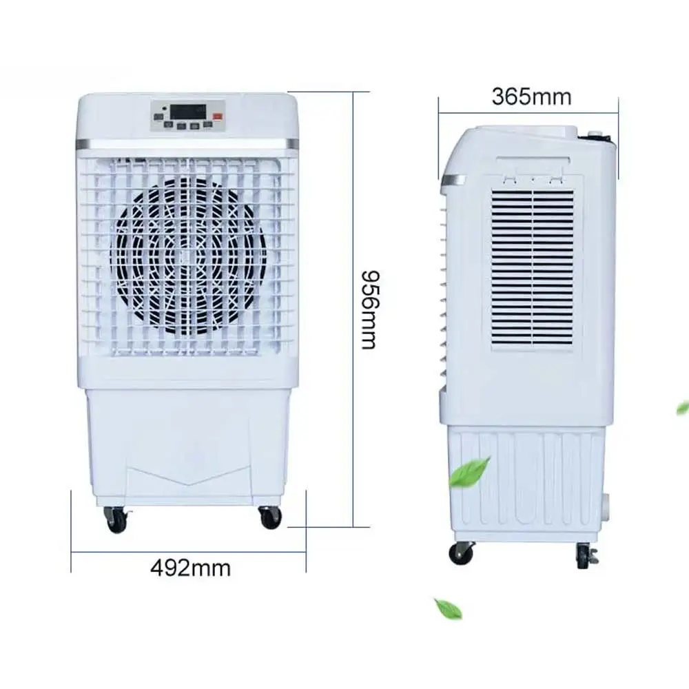 Factory Price Best Selling Desert evaporative Powered Portable Evaporative Cooler