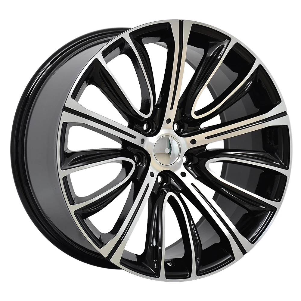 Pdw Customized 38 Pcd105 108 112 114.3 120 5Hole Holes Alloy Wire Wheels For Mazda 3 Leds Cars Sale