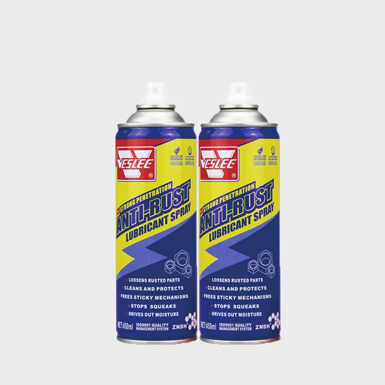 OEM&ODM Provided Removing Humidity Penetrating Oil Anti Rust Lubricant Spray