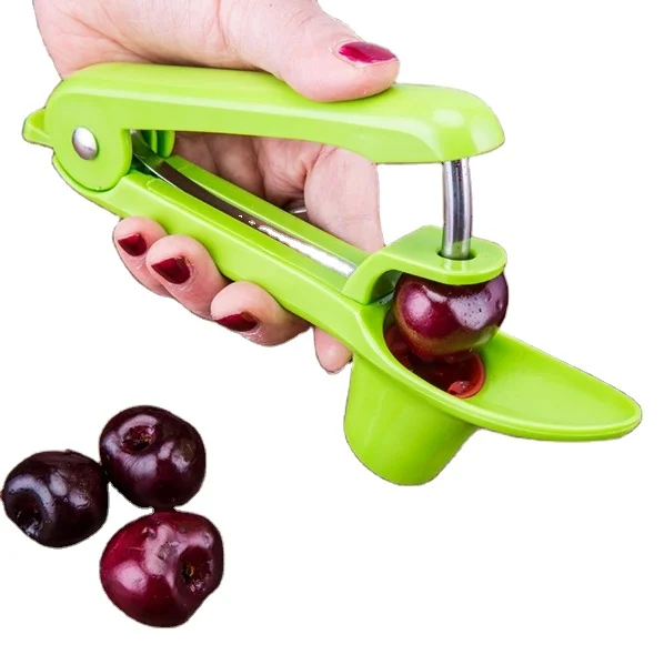 Wholesale kitchen gadgets Amazon kitchen accessory vegetable slicer peeler cutter fruit corer cherry pitter