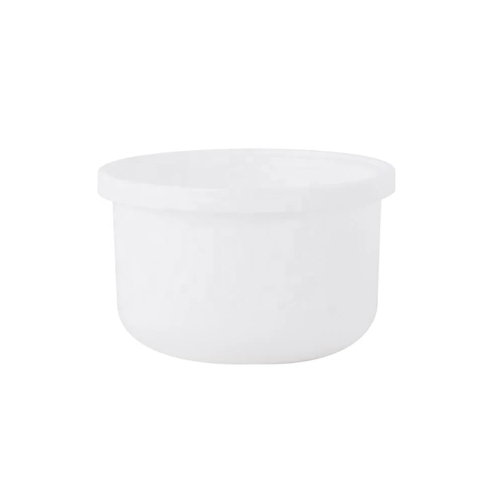 20/30/50ML round  cosmetic jar plastic